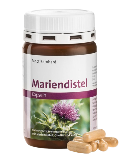 水飛薊膠囊奶薊草提取物