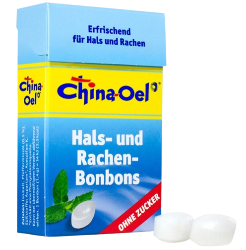 百靈喉糖（不含糖配方)