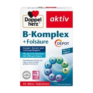 德國雙心全日B群