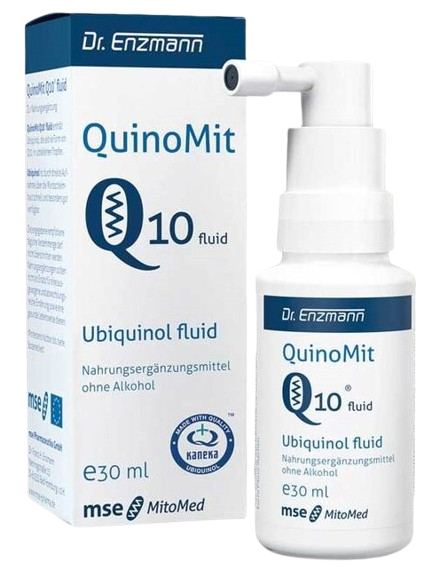 德國蒽世曼還原型Q10 50ml