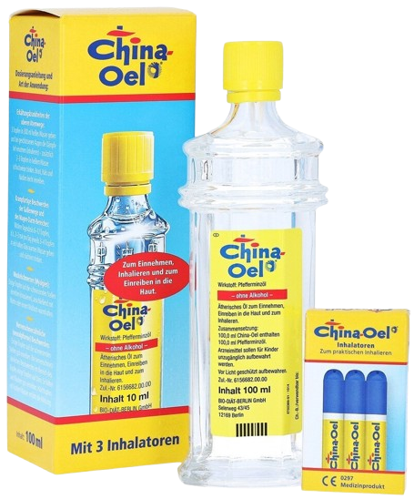 China Oel 100ml